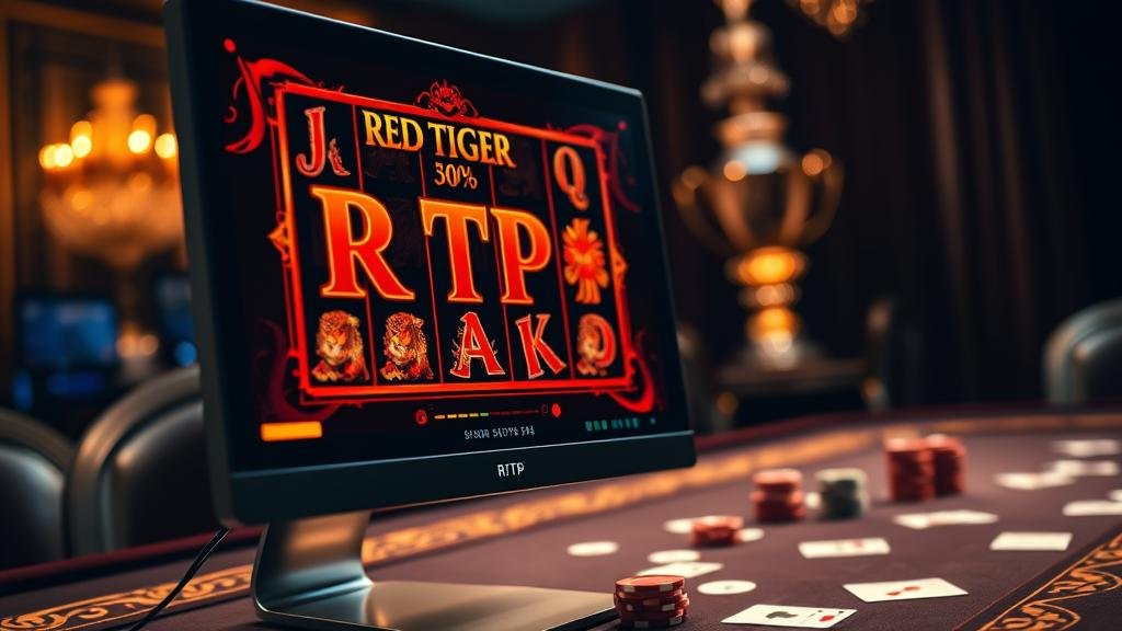 เทคนิคซื้อสปินสล็อต RedTiger