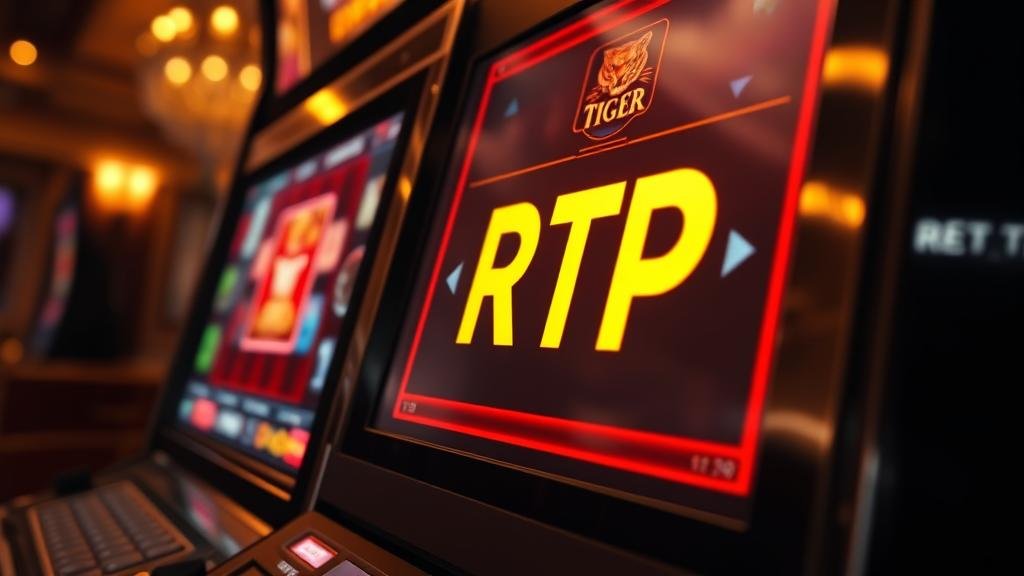 เว็บไซต์แสดงค่า RTP ของสล็อตออนไลน์