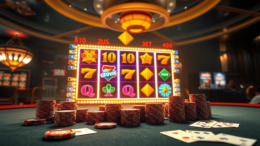 การเลือกเกมสล็อตด้วยค่า RTP สูง