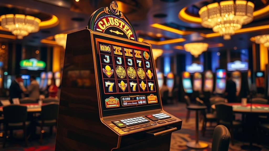 การตั้งค่าออโต้สล็อตบน iOS