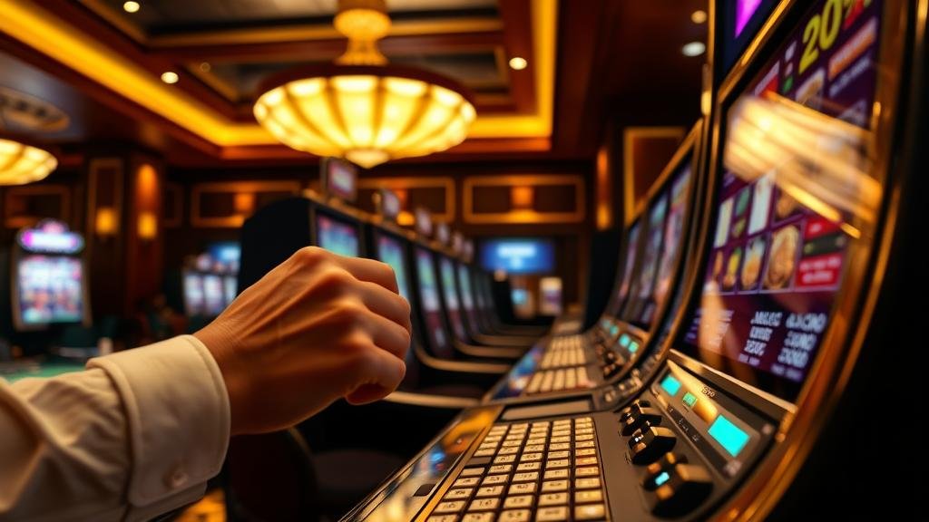 เกมสล็อตจากค่ายดัง