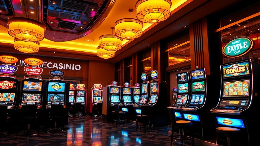 เกมสล็อตธีมอียิปต์พร้อมฟีเจอร์โบนัส