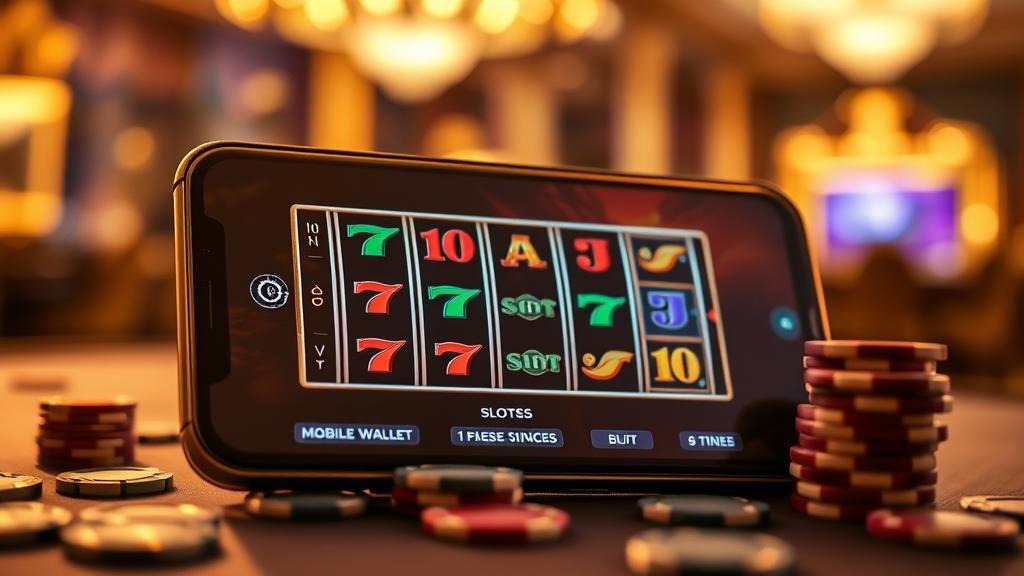 เกมสล็อตสำหรับงบสูงและมือใหม่