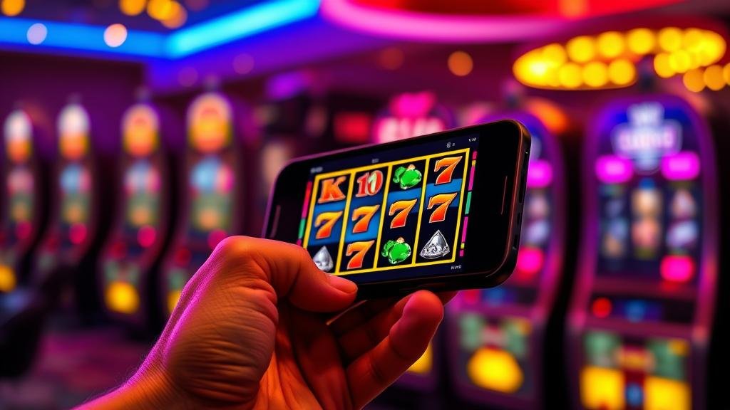 ตั้งค่าออโต้สล็อตบนคอมพิวเตอร์