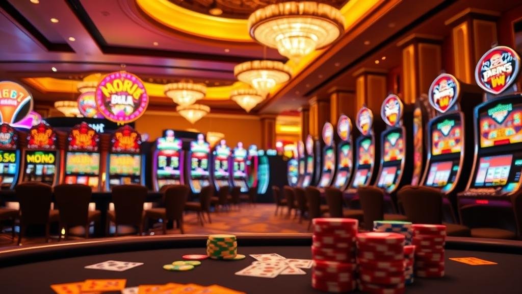 การปรับเบทสล็อต