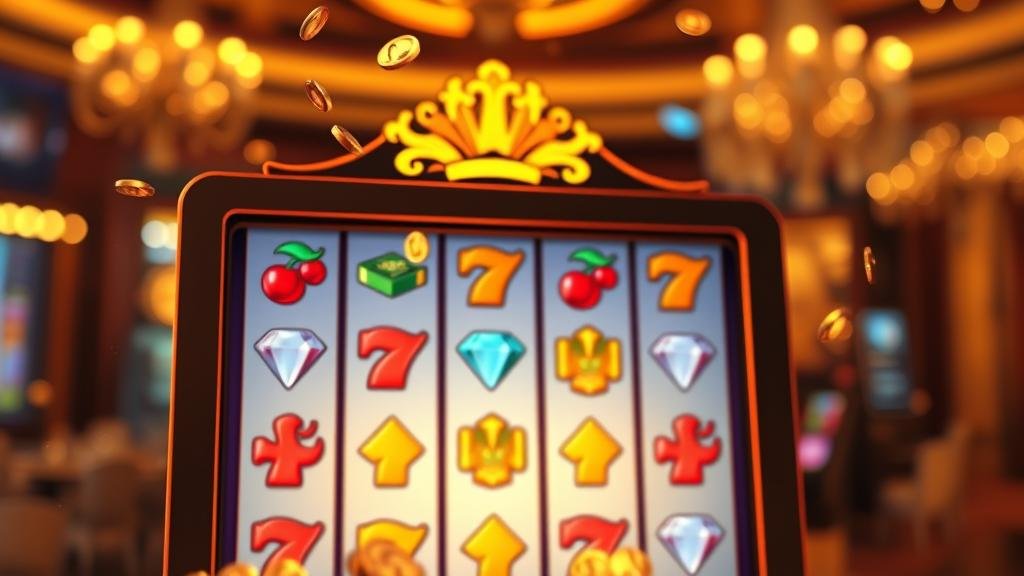 ผู้เล่นสล็อตออนไลน์ในเอเชีย