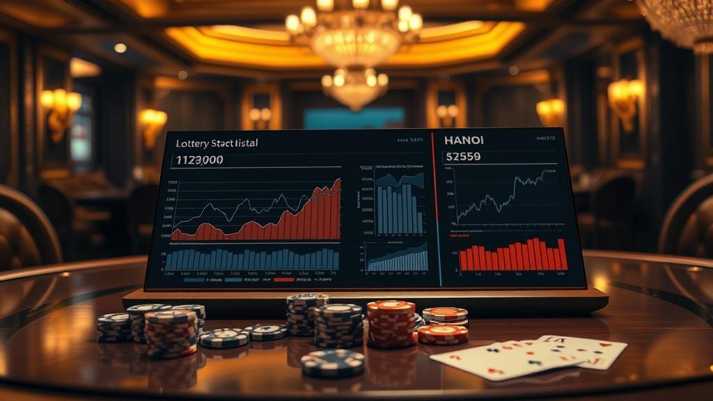 เลขเด็ดฮานอยกลางคืน