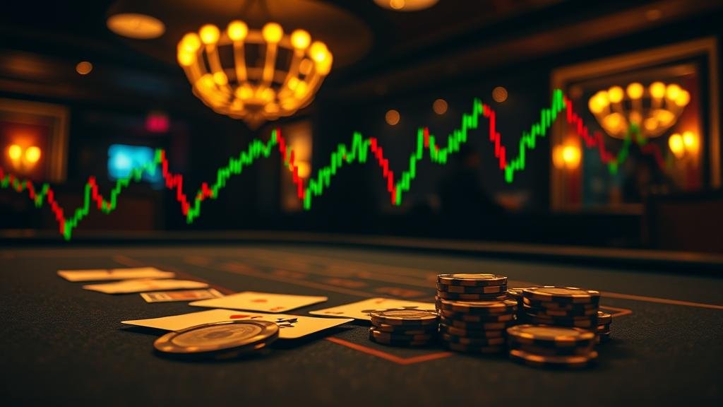 ภาพรวมการวิเคราะห์หวยหุ้นและสลากกินแบ่งจากทั่วโลก