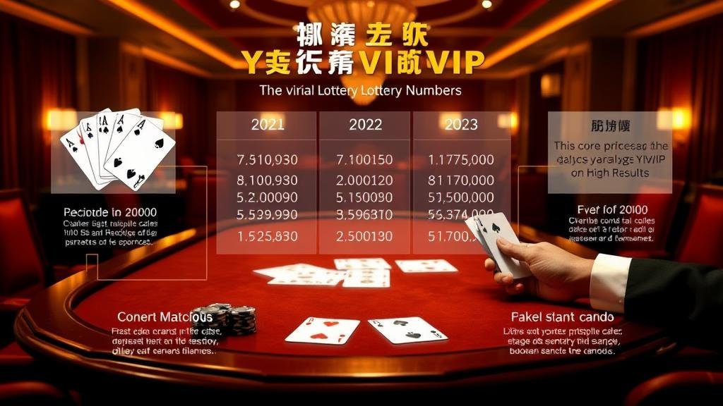 สรุปเคล็ดลับวิเคราะห์หวยยี่กีVIP: เทคนิคคำนวณเลขแม่นยำสูง ฉบับมือใหม่