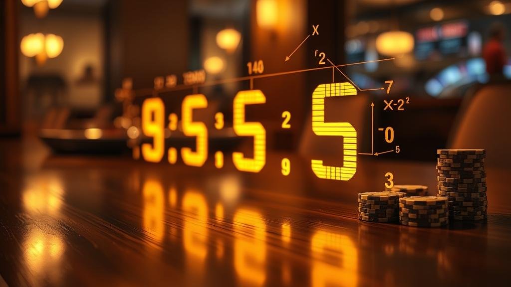 การคำนวณเลขแม่นยำสูงสำหรับหวยออนไลน์