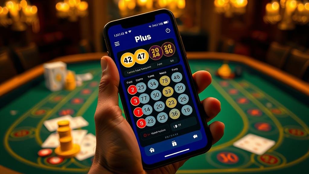 การบริหารความเสี่ยงในการเล่นหวย Plus หวย