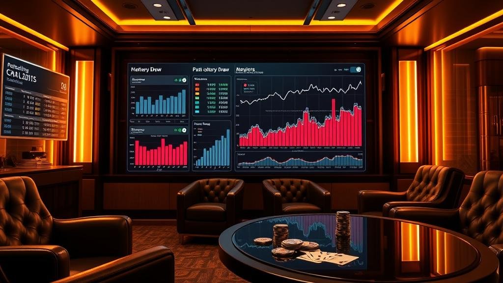 ภาพผู้โชคดีถูกรางวัลหวยออนไลน์