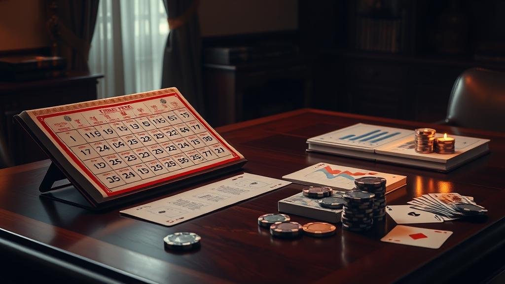 การวิเคราะห์หวยจากปฏิทินจีนและสถิติ