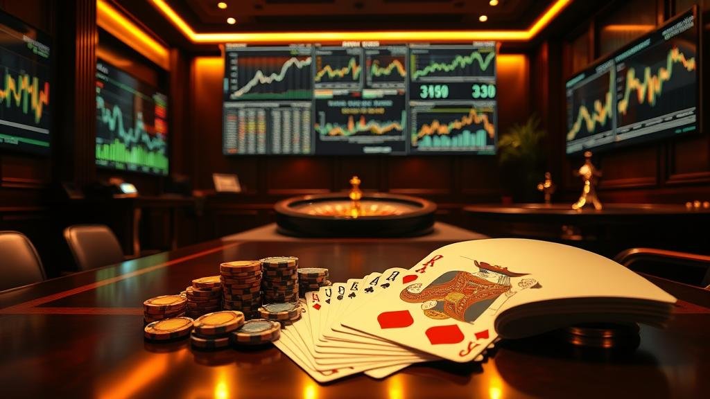 เทคนิคการกระจายความเสี่ยงในการเล่นหวย