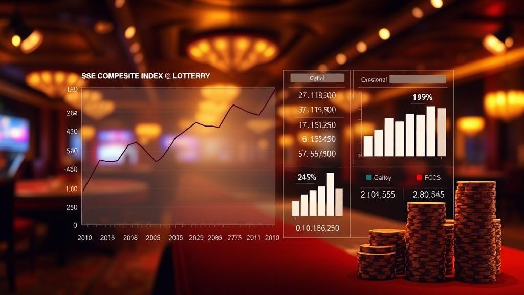 ภาพมือถือสลากกินแบ่งพร้อมตัวเลขนำโชค