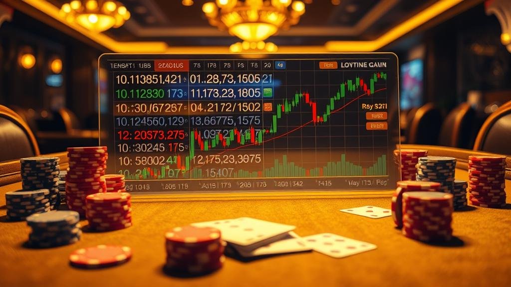 การบริหารงบประมาณการเล่นหวย