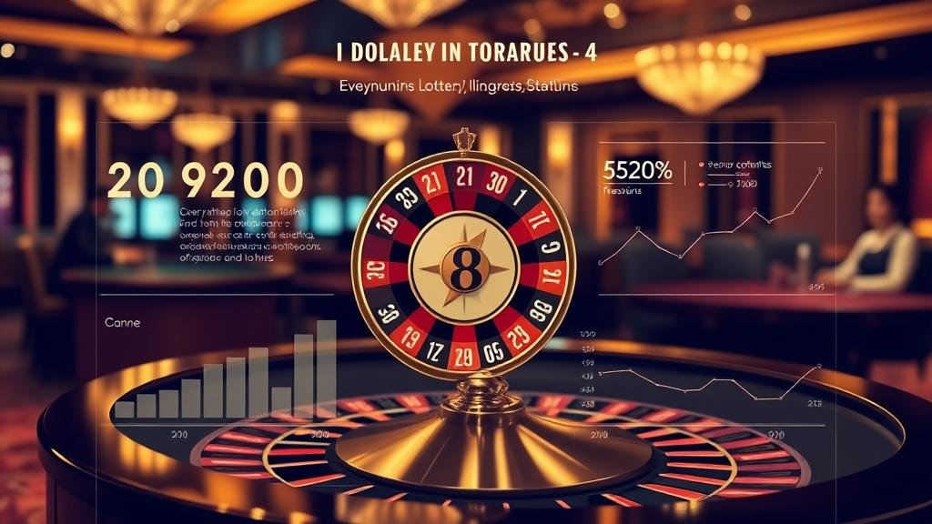 แผนภาพแสดงการจัดพอร์ตเลขหวยเพื่อกระจายความเสี่ยง