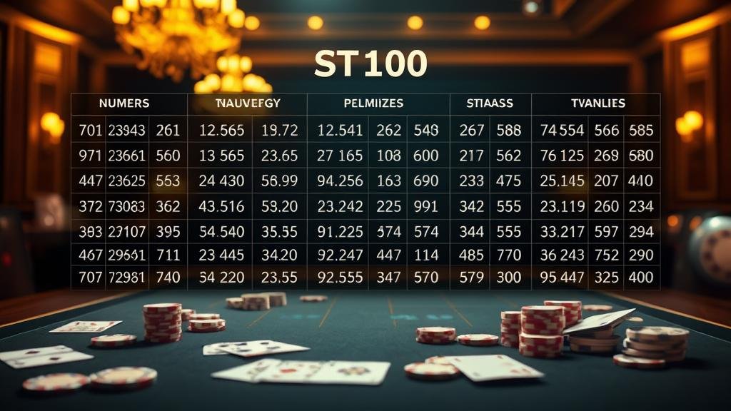 ภาพประกอบหวยรอบดึกและหวยตลาดหุ้น