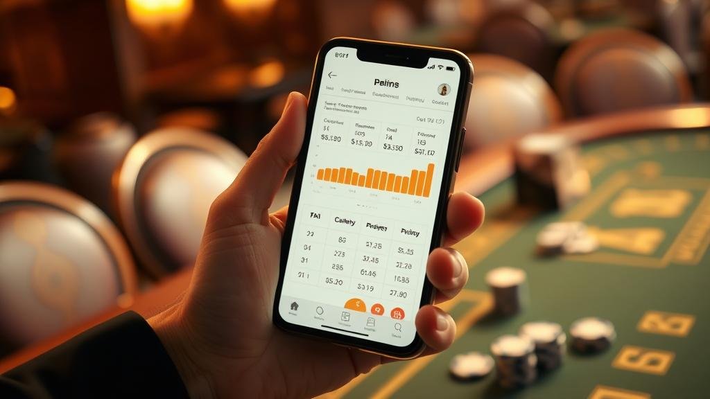 การวิเคราะห์ตัวเลขหวยยี่กีด้วยแอปพลิเคชัน
