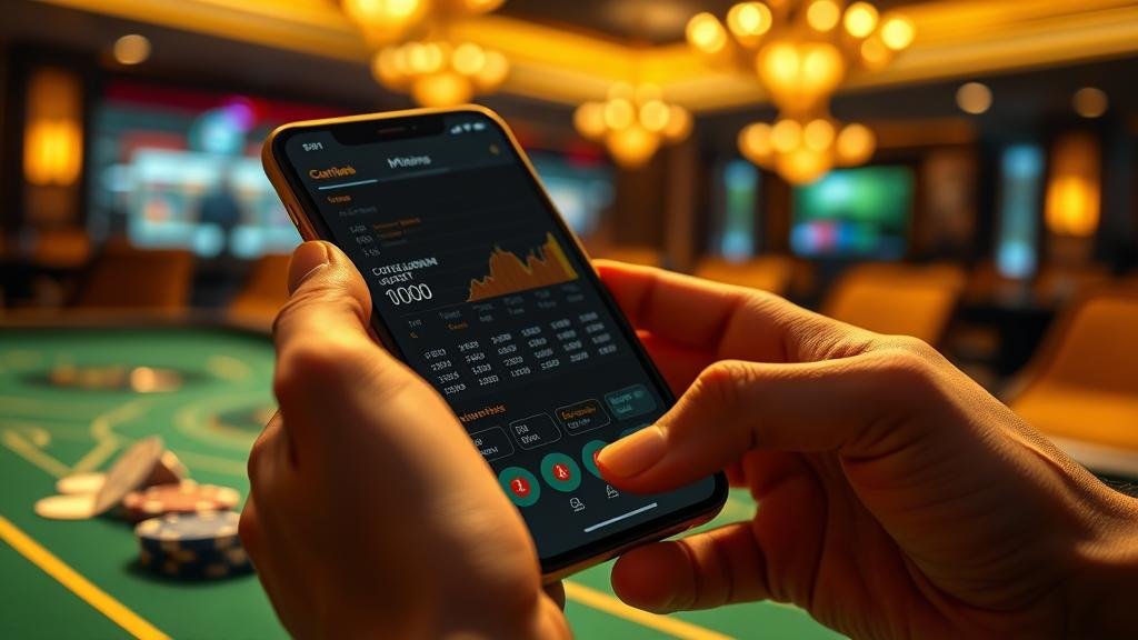 ความปลอดภัยในการเล่นหวยออนไลน์บน iOS