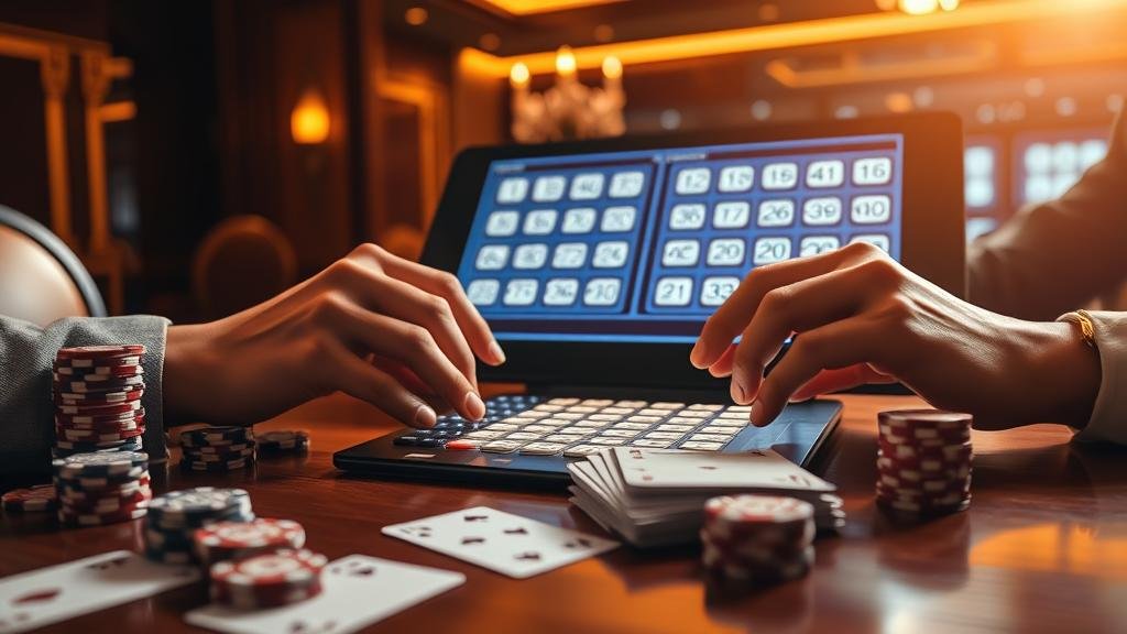 ฉลองชัยชนะหวยออนไลน์กับเว็บตรง