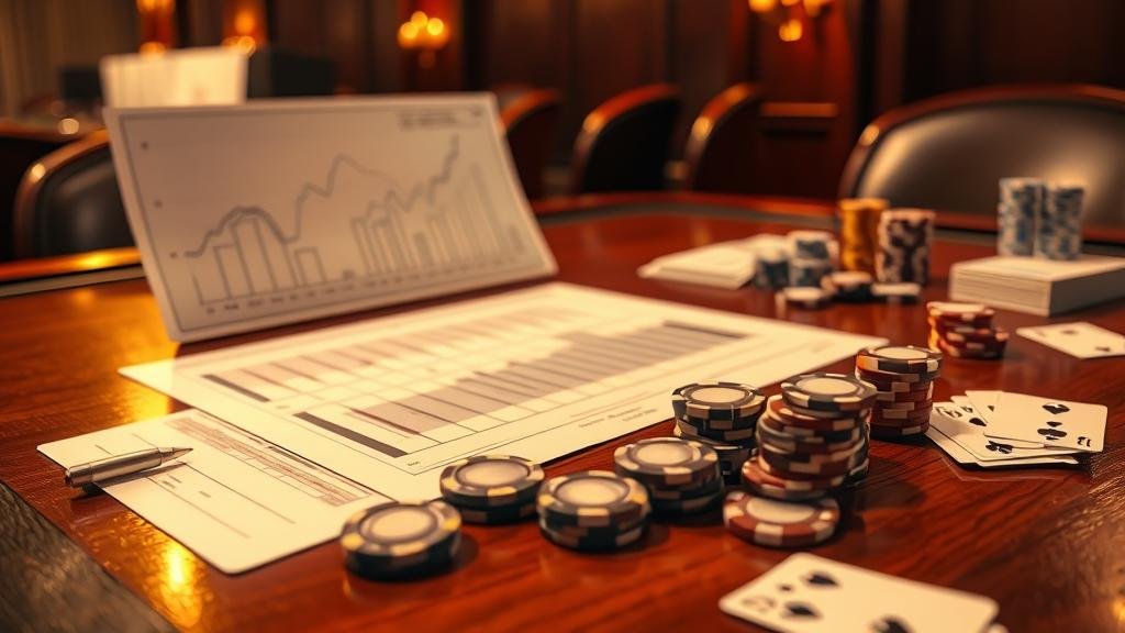 พิมพ์เขียววิเคราะห์หวยยี่กี: เทคนิคคำนวณเลขเด็ดสำหรับสายสถิติ