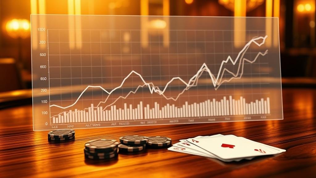 ดัชนีหุ้นดาวโจนส์และอาคารตลาดหลักทรัพย์นิวยอร์ก