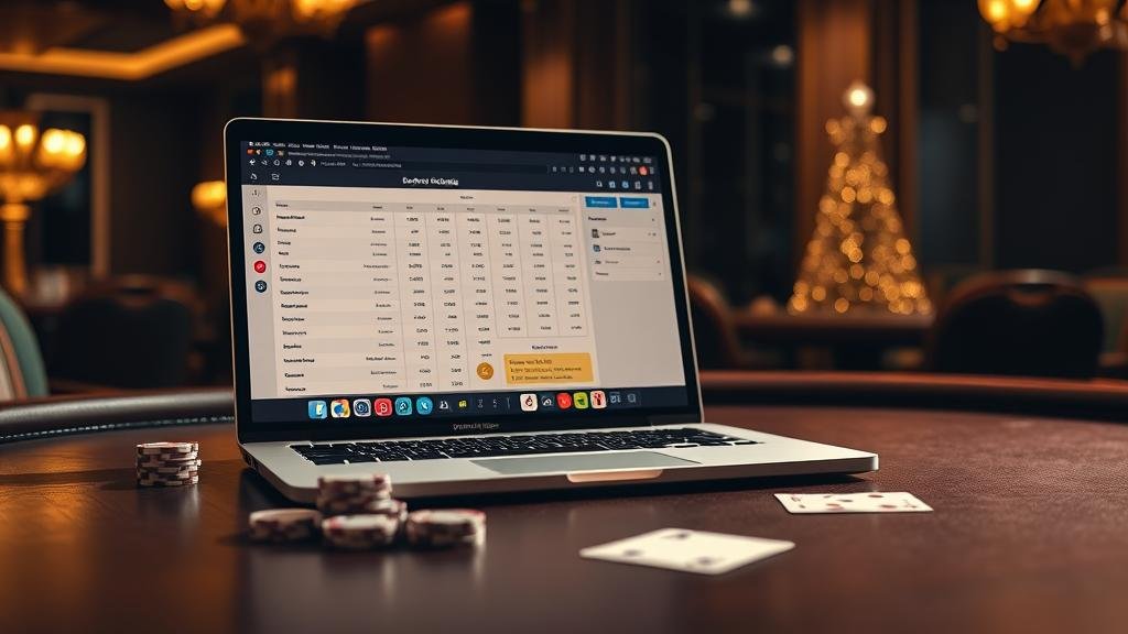 ตั้งเป้ากำไรบาคาร่าแบบมือโปรบน Mac