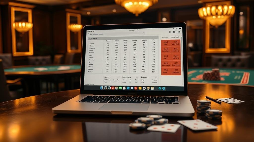 การตั้งเป้ากำไรบาคาร่าบน iPhone