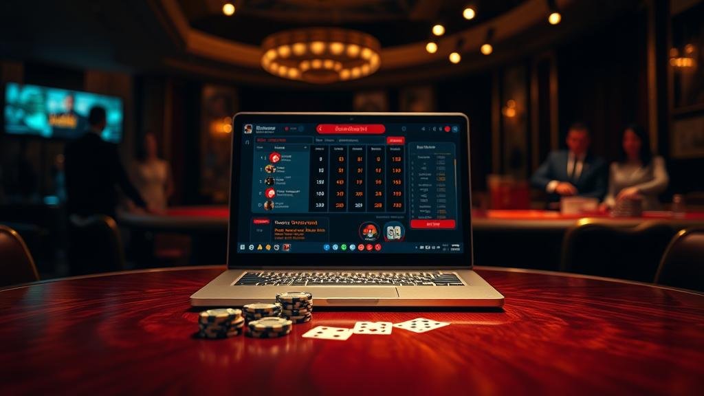 การเล่นบาคาร่าบน iPhone