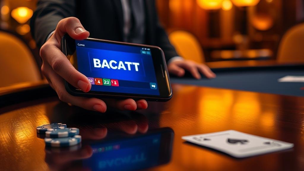 เทคนิคเดินเงินบาคาร่าสำหรับทุนน้อย