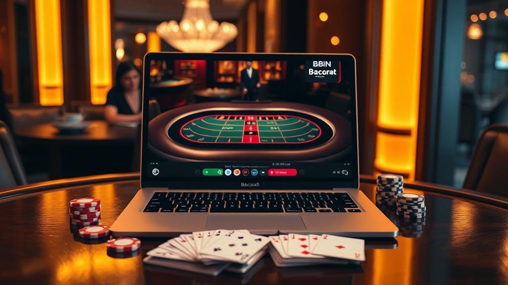 การวิเคราะห์ไพ่บาคาร่าบนมือถือ