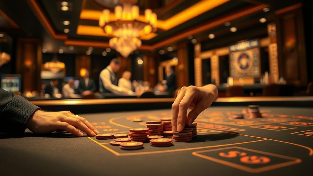 การเล่นบาคาร่าบนอุปกรณ์ต่างๆ