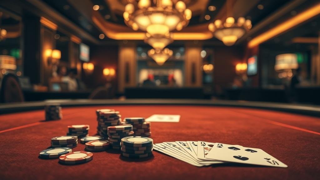 แอปคำนวณความเสี่ยงบาคาร่าบนแท็บเล็ต