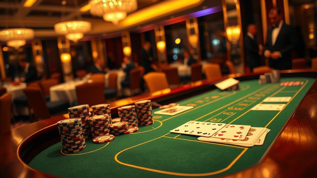 การเล่นบาคาร่าบน iPhone พร้อมวิเคราะห์สถิติ