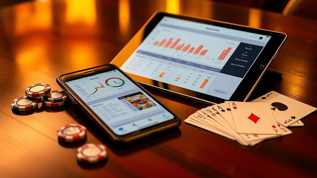 การตั้งเป้ากำไรและคุมงบเล่นบาคาร่าบนมือถือ