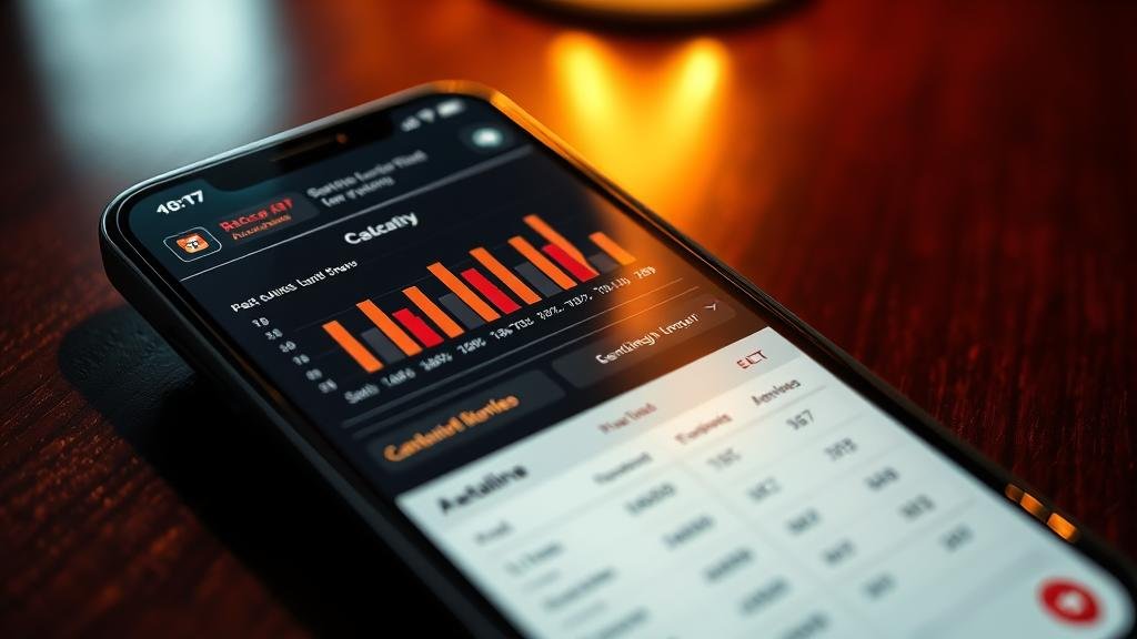 ผู้เล่นบาคาร่าบนหลายโต๊ะ