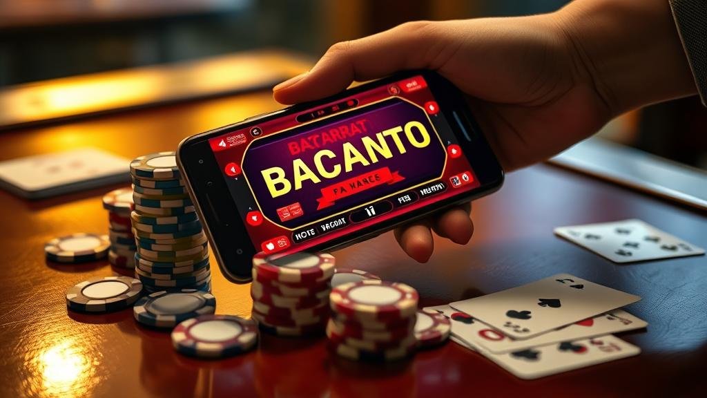 การเล่นบาคาร่า AE บนหลากหลายอุปกรณ์