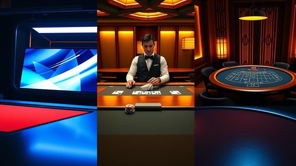 บาคาร่า: คู่มือเลือกห้องเด็ด Nova, Ezugi, มาเก๊า ฉบับจับมือทำ พร้อมวิธีดูสถิติ