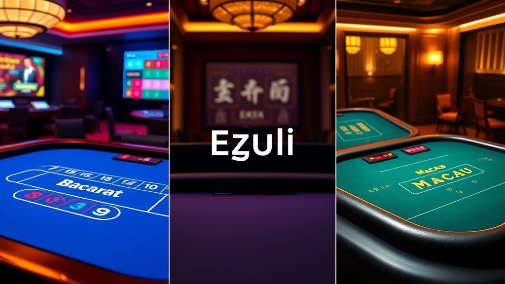 ตารางสถิติบาคาร่าเพื่อการวิเคราะห์