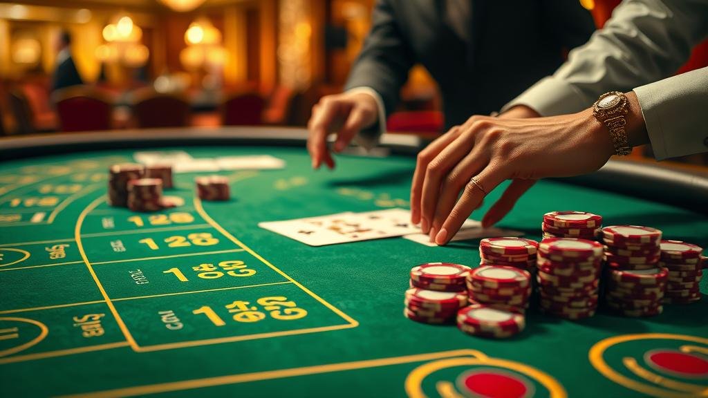 หน้าจอแสดงสถิติ บาคาร่า Vivo