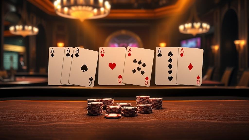 การบริหารจัดการเงินทุนและบรรยากาศการเล่นบาคาร่าไลฟ์สด