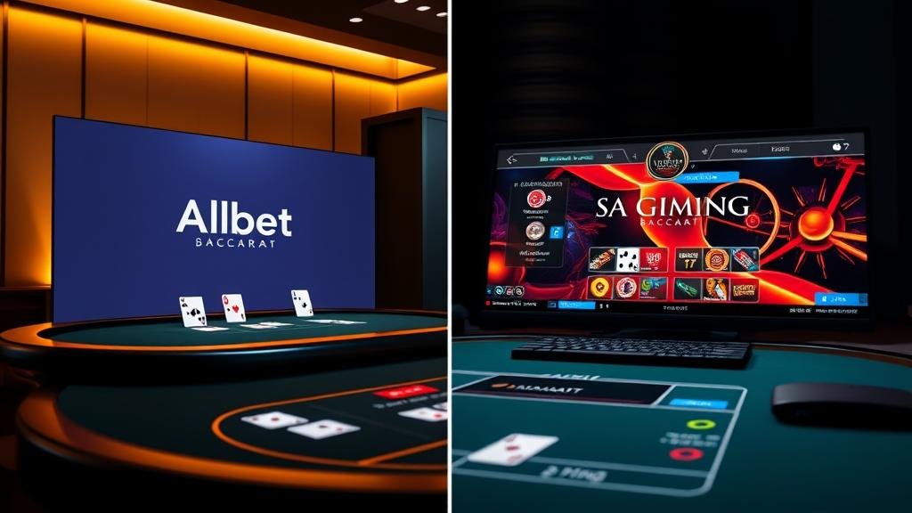 การบันทึกผลบาคาร่าด้วยมือ