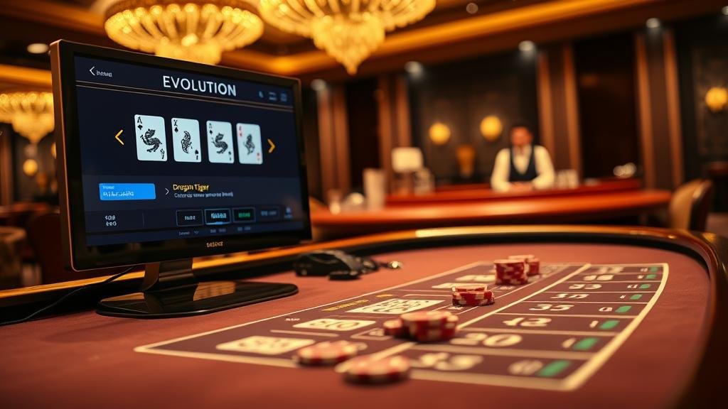 การเล่นบาคาร่ากับค่าย Vivo