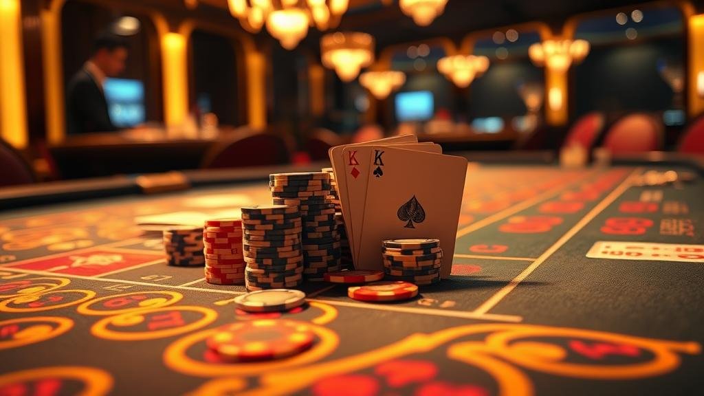 หน้าจอแสดงสถิติบาคาร่า Vivo และ Ezugi