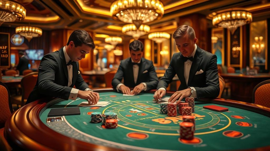 การเล่นบาคาร่าผ่านมือถือ