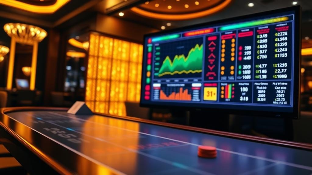 กลยุทธ์การเดินเงินบาคาร่า XPG