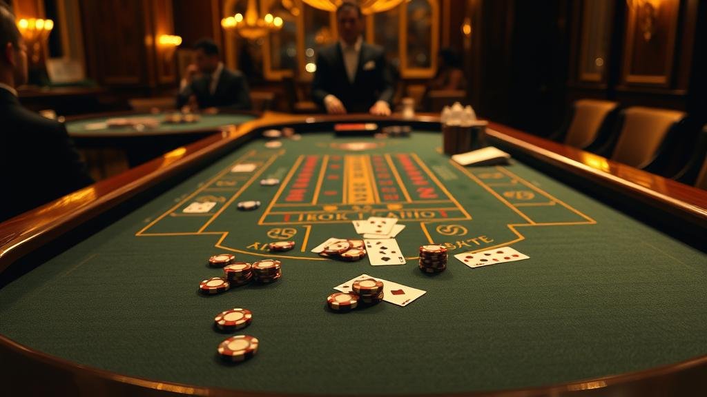 การวางเดิมพันบาคาร่าด้วยกลยุทธ์