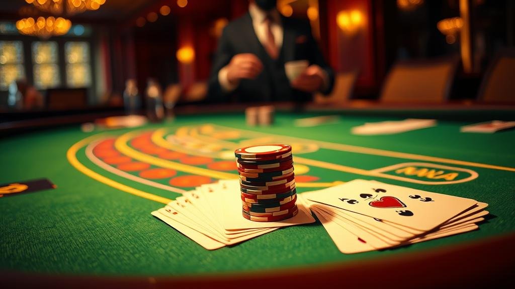 แนวทาง อ่านเค้าไพ่ บาคาร่า