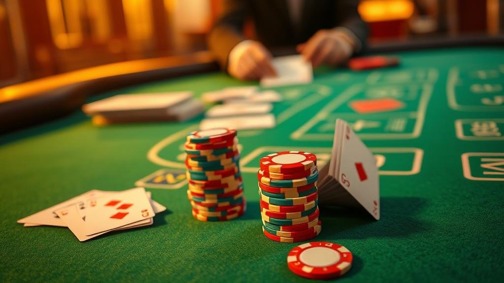 กลยุทธ์การเดินเงิน บาคาร่า